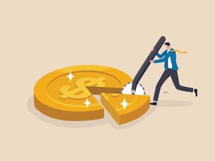 Fort Worth, TX divorce lawyer for diving marital debt